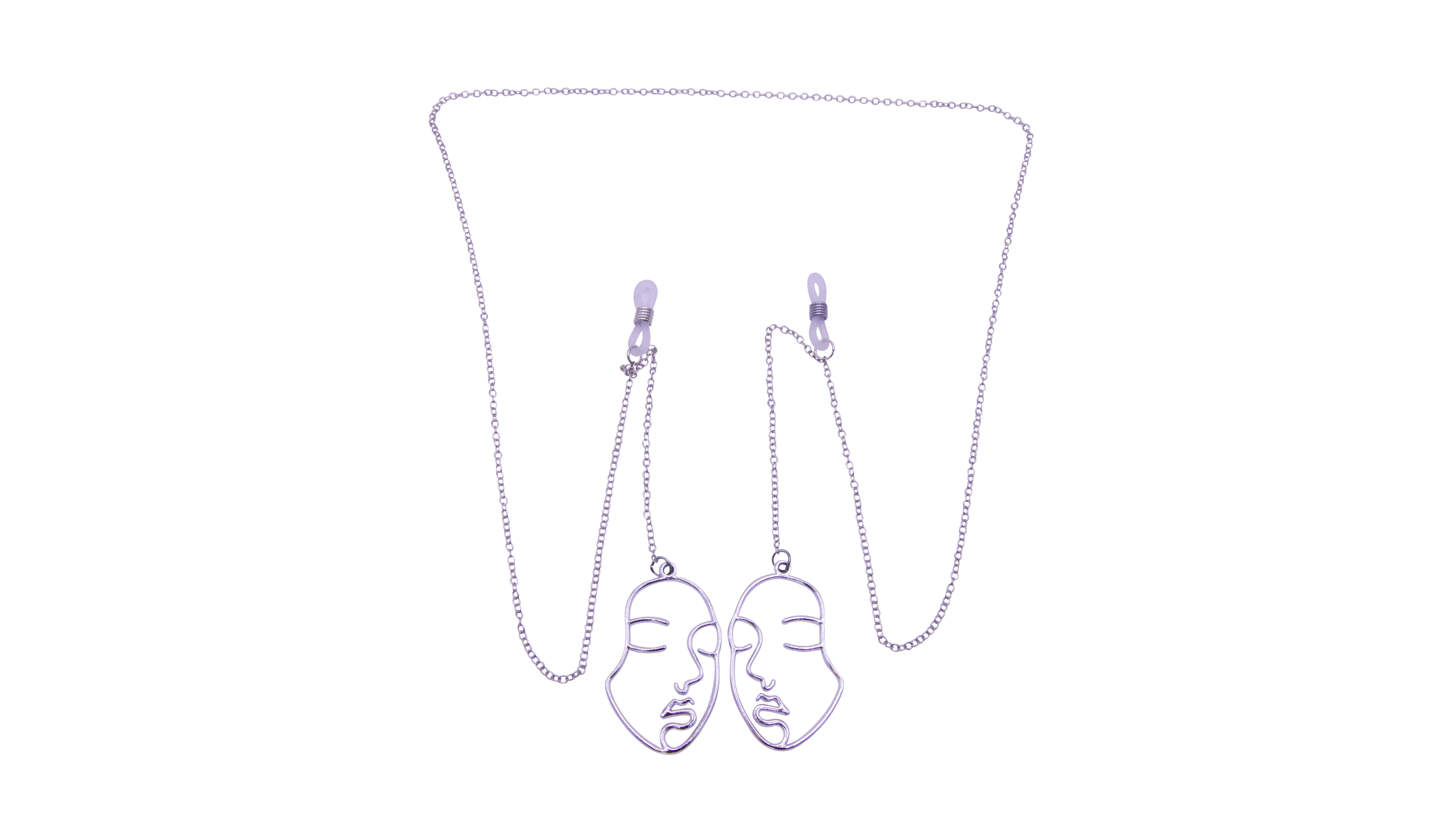 ACCESSORIES SUNGLASS CHAIN  AU026