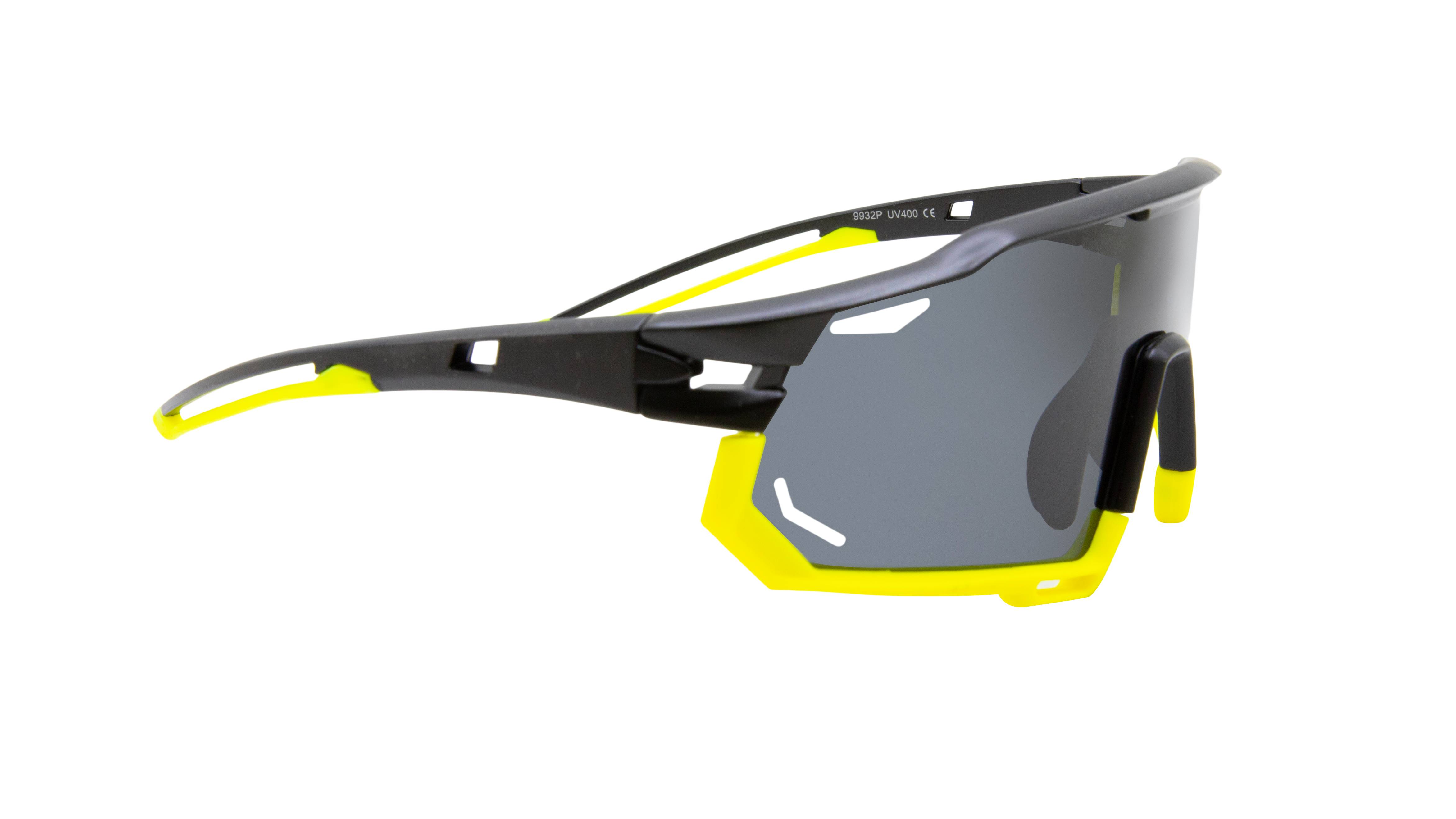 SUNGLASS UNISEX "OCTANE" SU154