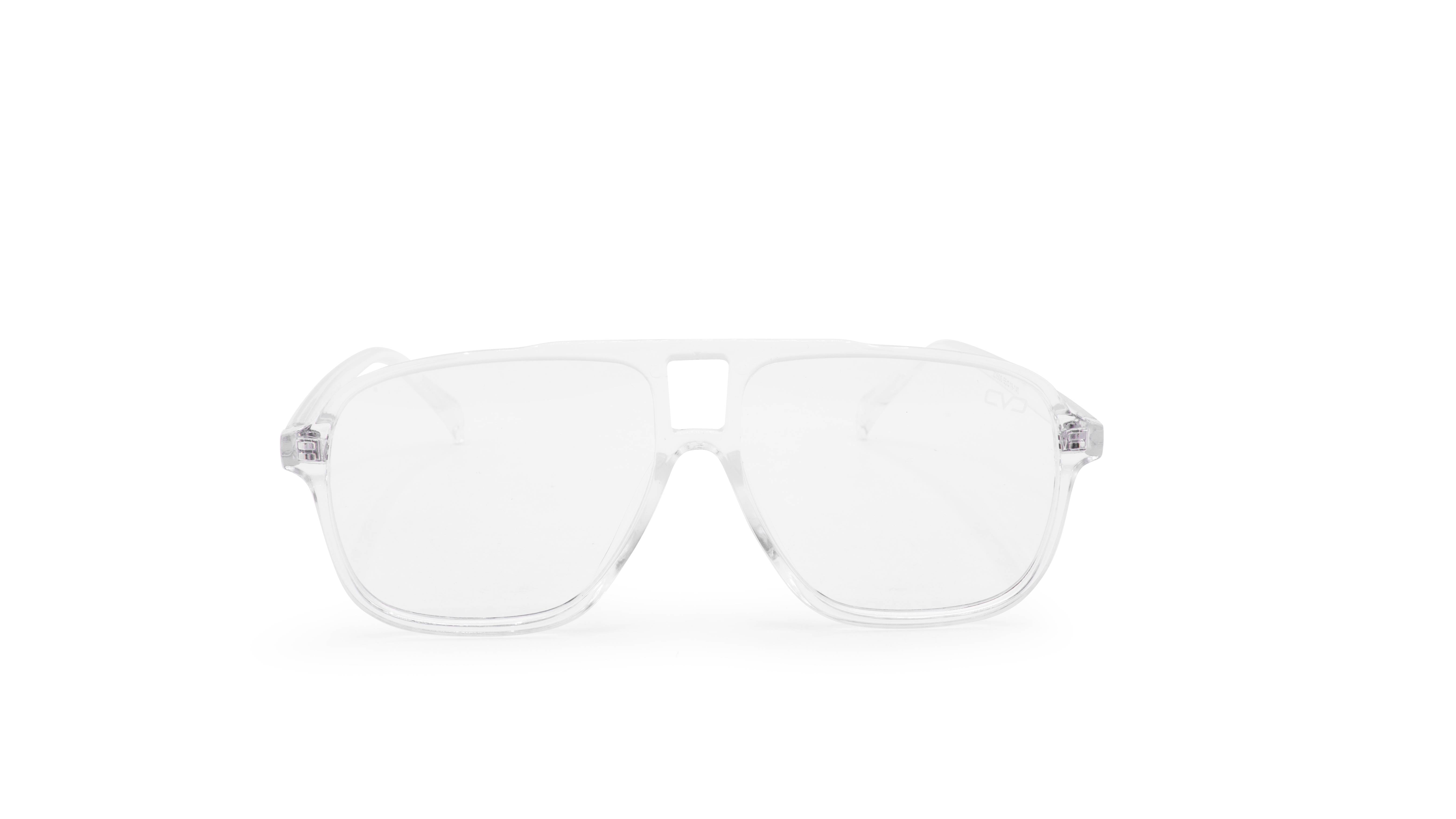 OPTICAL UV & BLUE-CUT MENS "BLANC" OM053