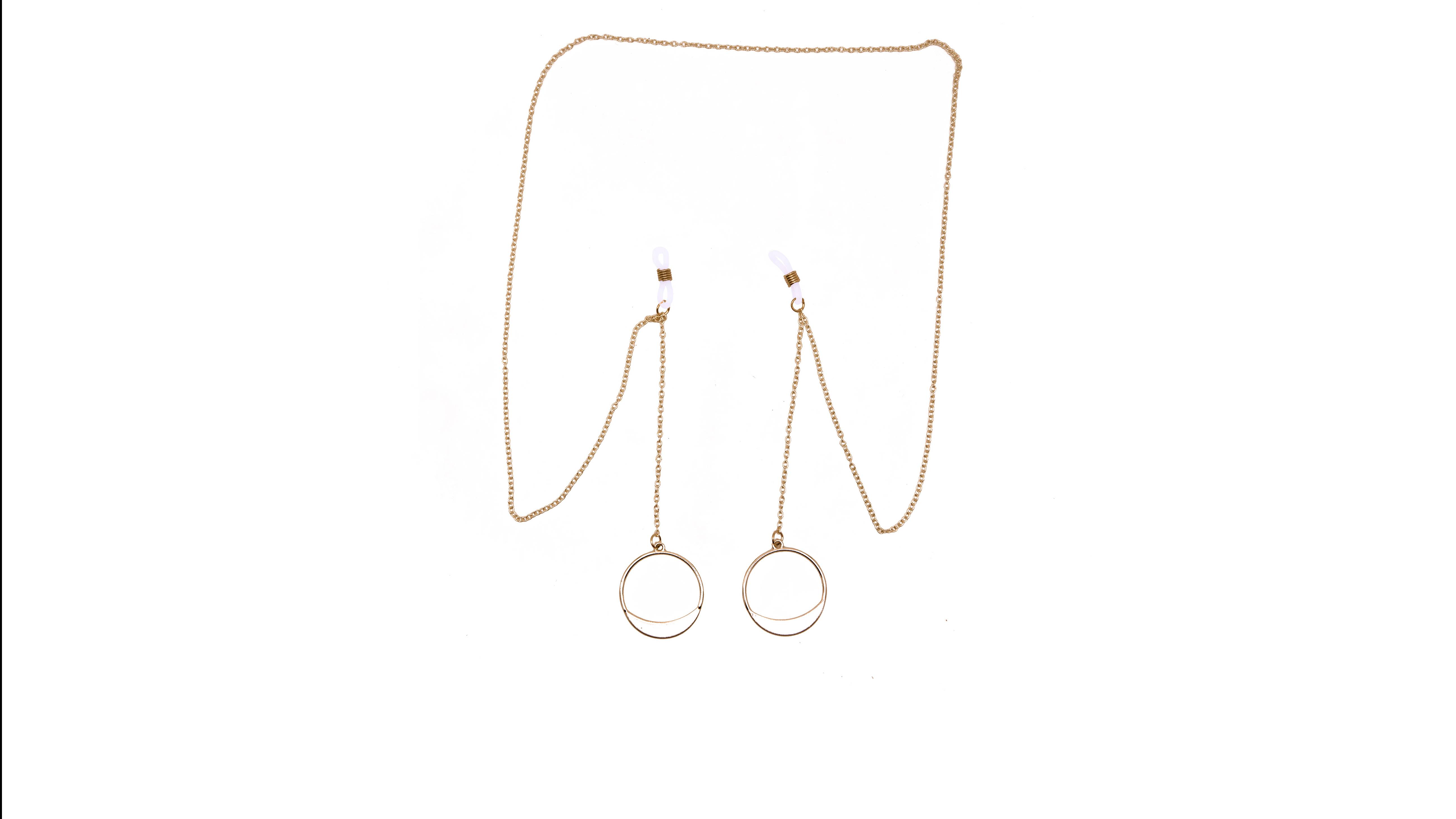 ACCESSORIES SUNGLASS CHAIN AU062