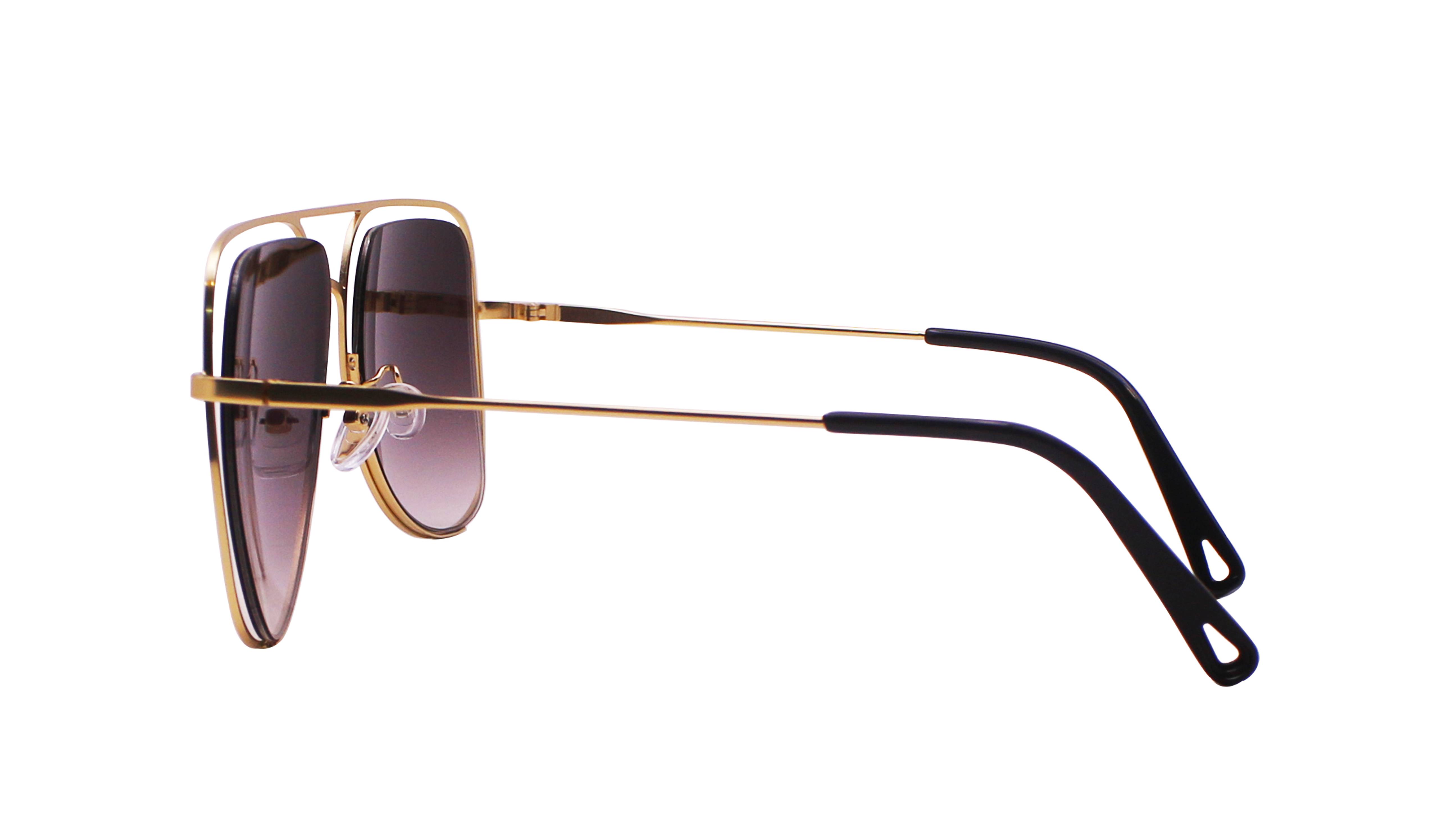 SUNGLASS UNISEX "FADED" SU041