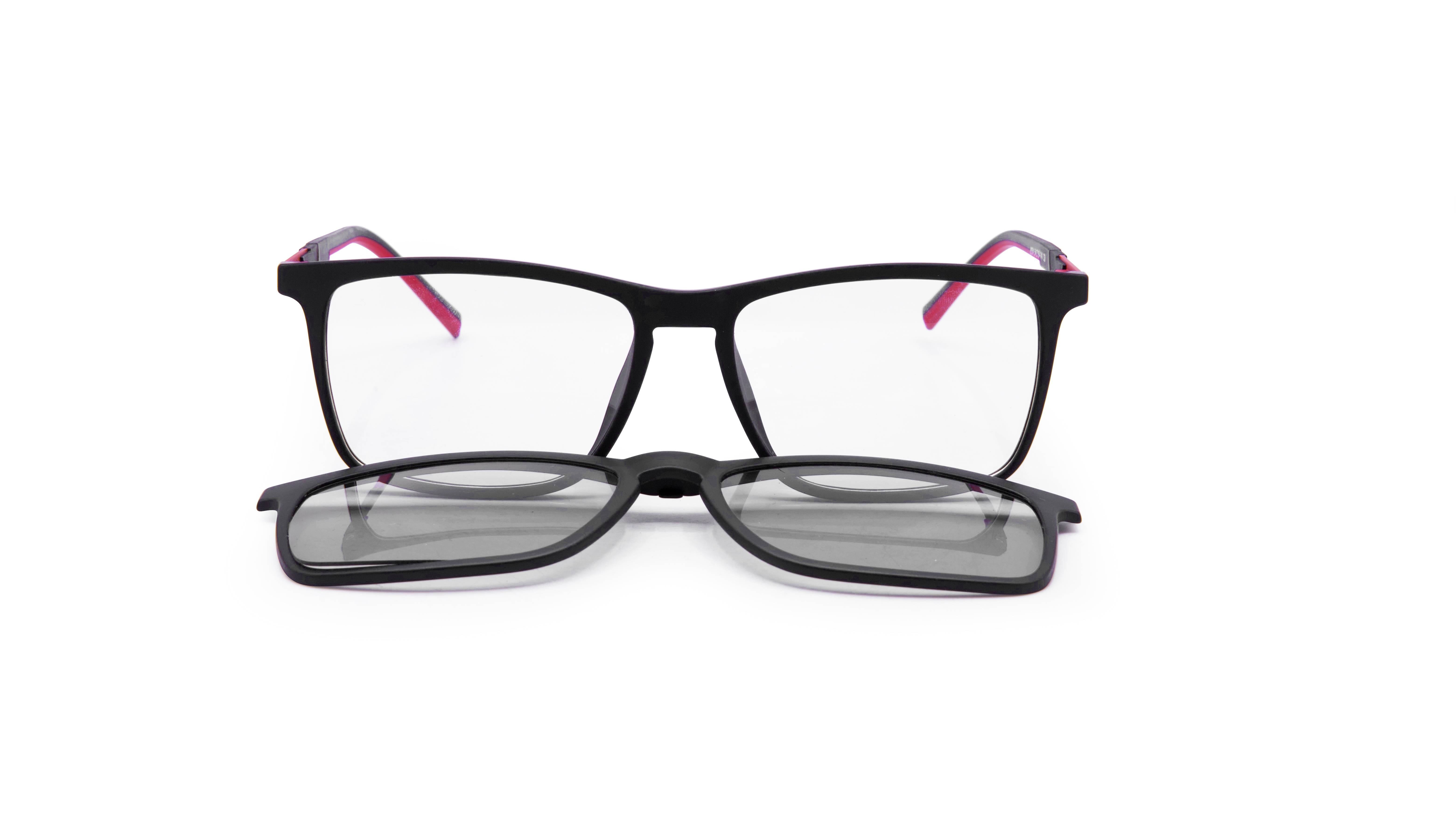 OPTICAL “CLIP-ON” PHOTOCHROMIC UVA/UVB UNISEX "IMMORTAL" OU092
