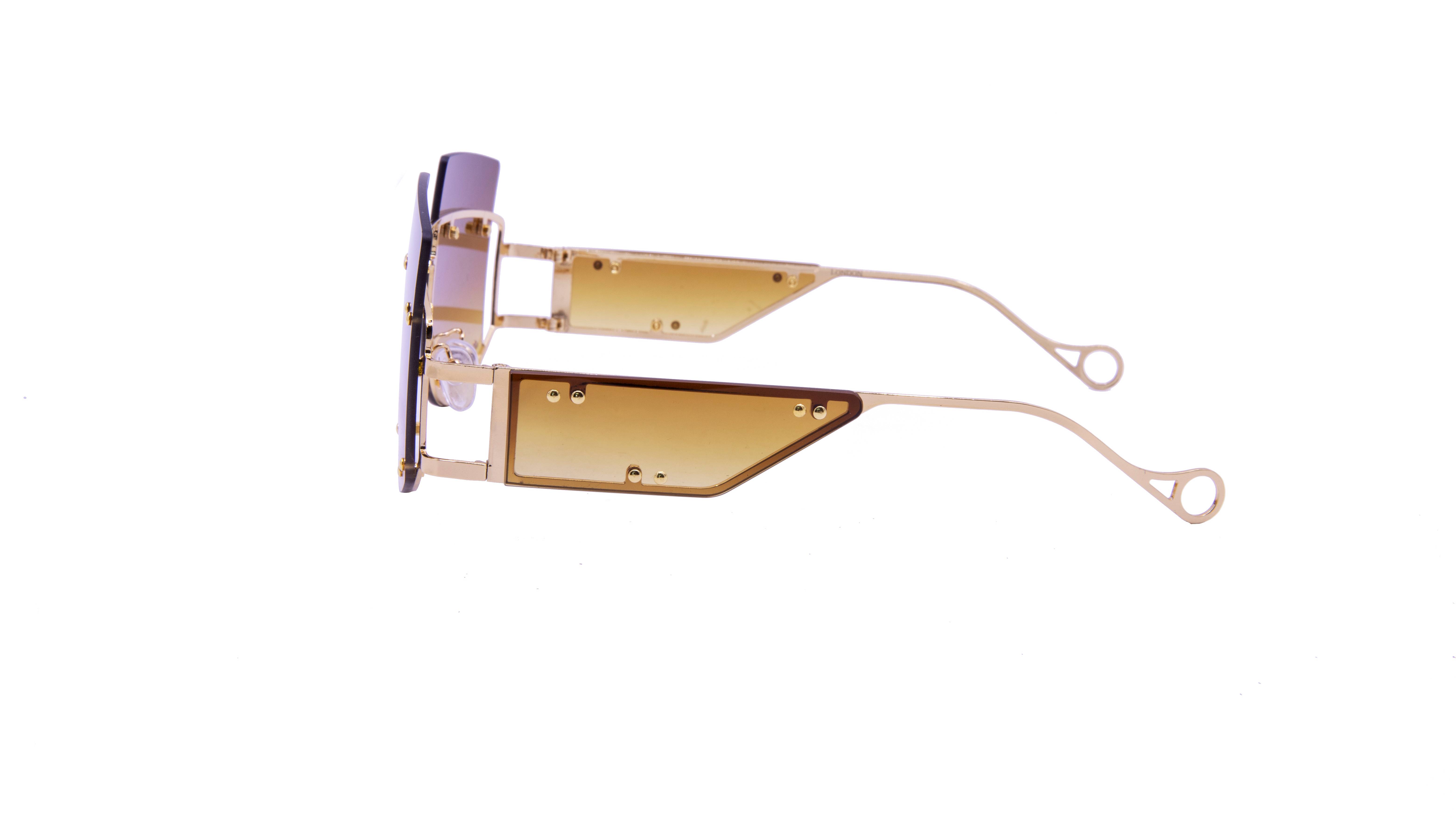 SUNGLASS UNISEX "LONDON" SU069