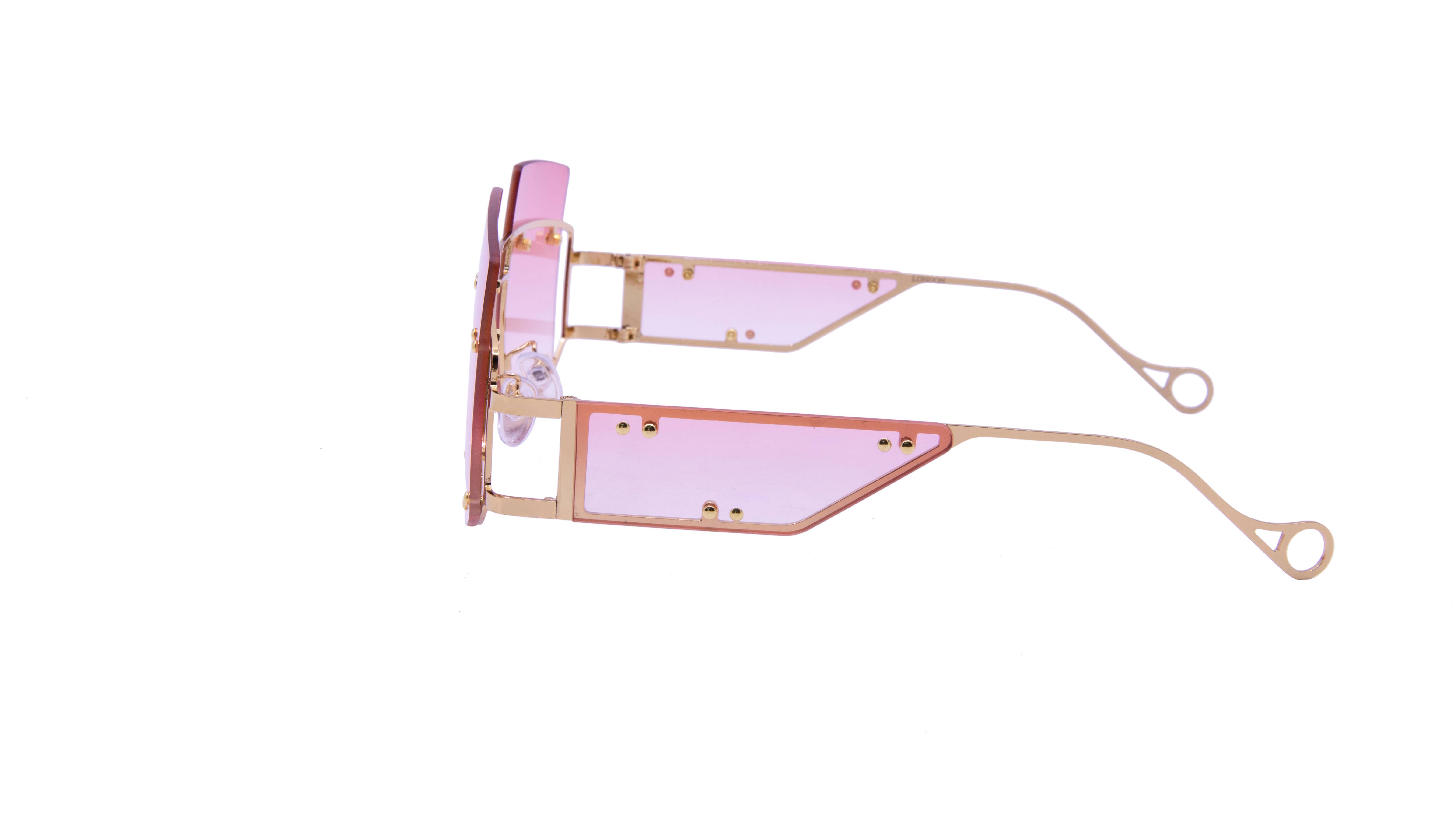 SUNGLASS UNISEX "LONDON" SU069