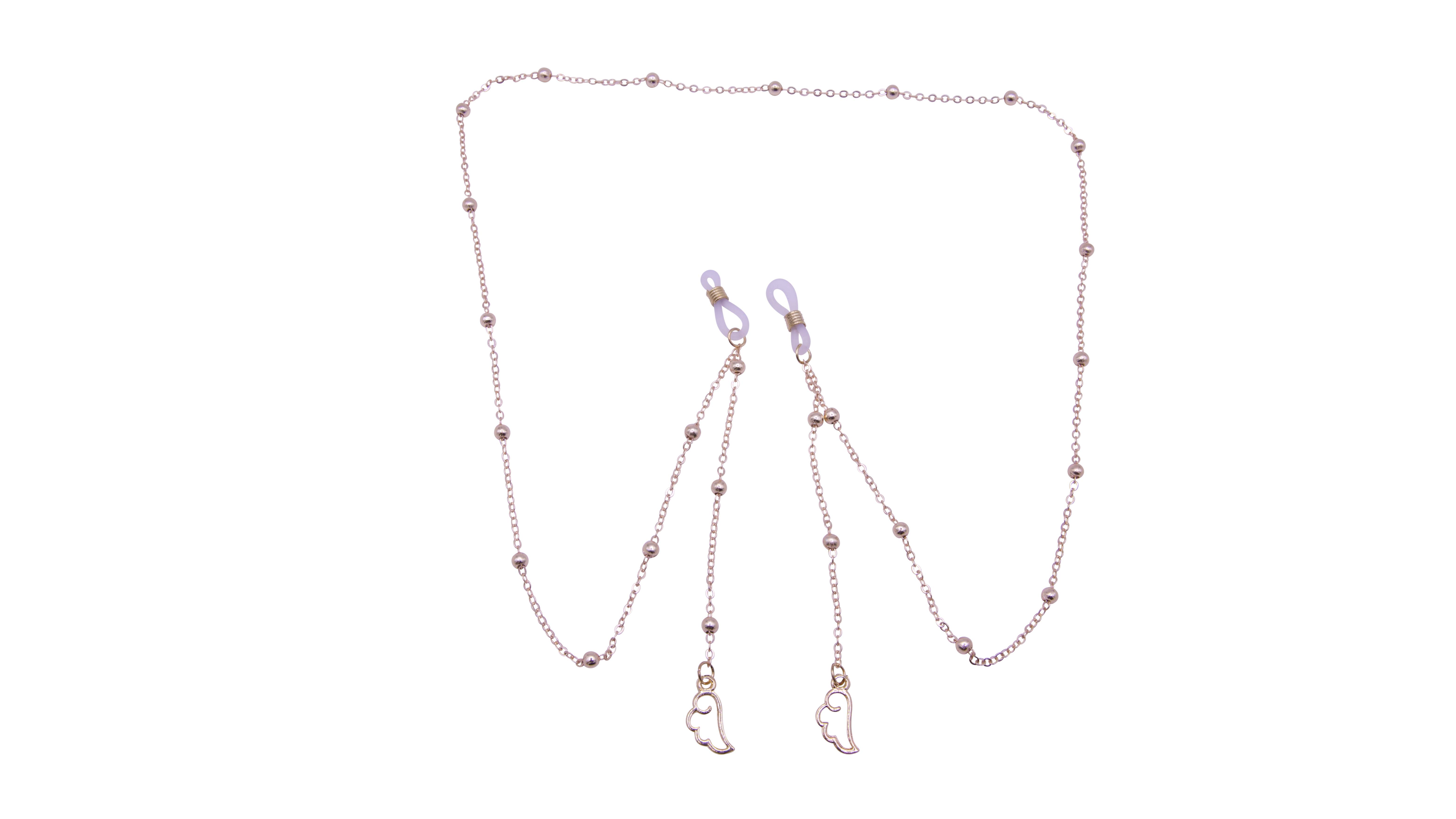 ACCESSORIES SUNGLASS CHAIN  AU059
