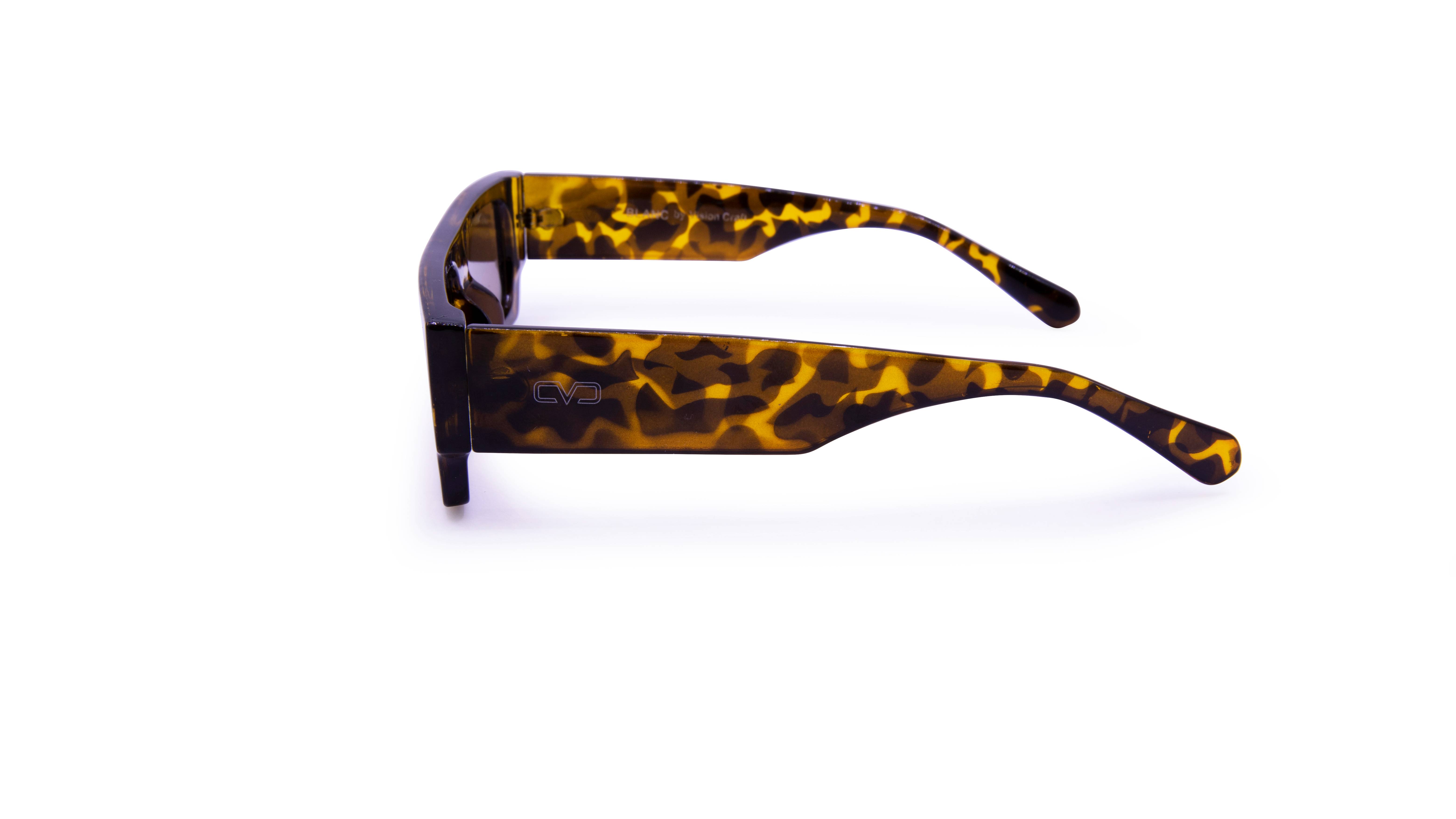 SUNGLASS UNISEX "BLANC" SU074