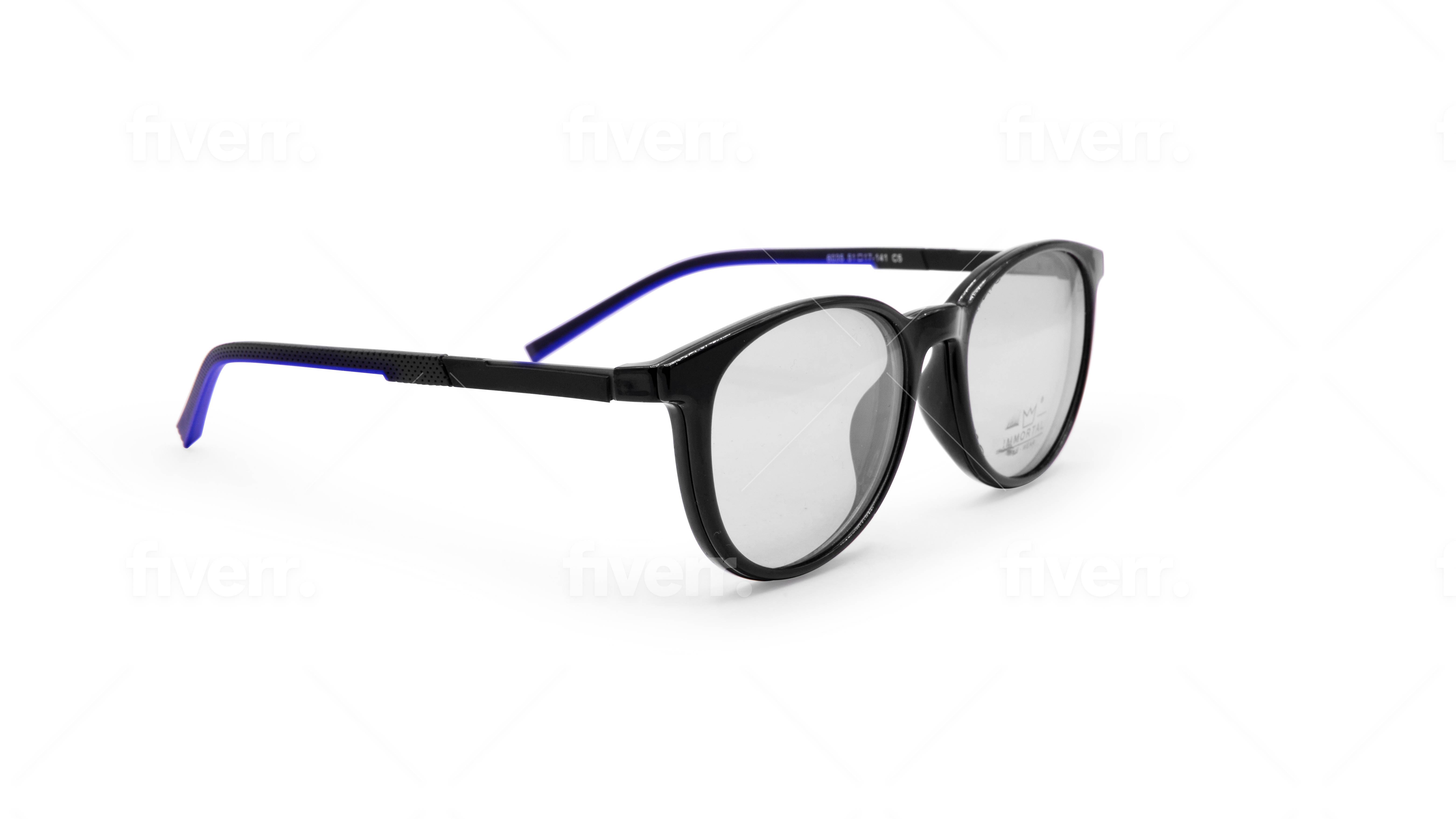 OPTICAL “CLIP-ON” PHOTOCHROMIC UVA/UVB UNISEX "IMMORTAL" OU094