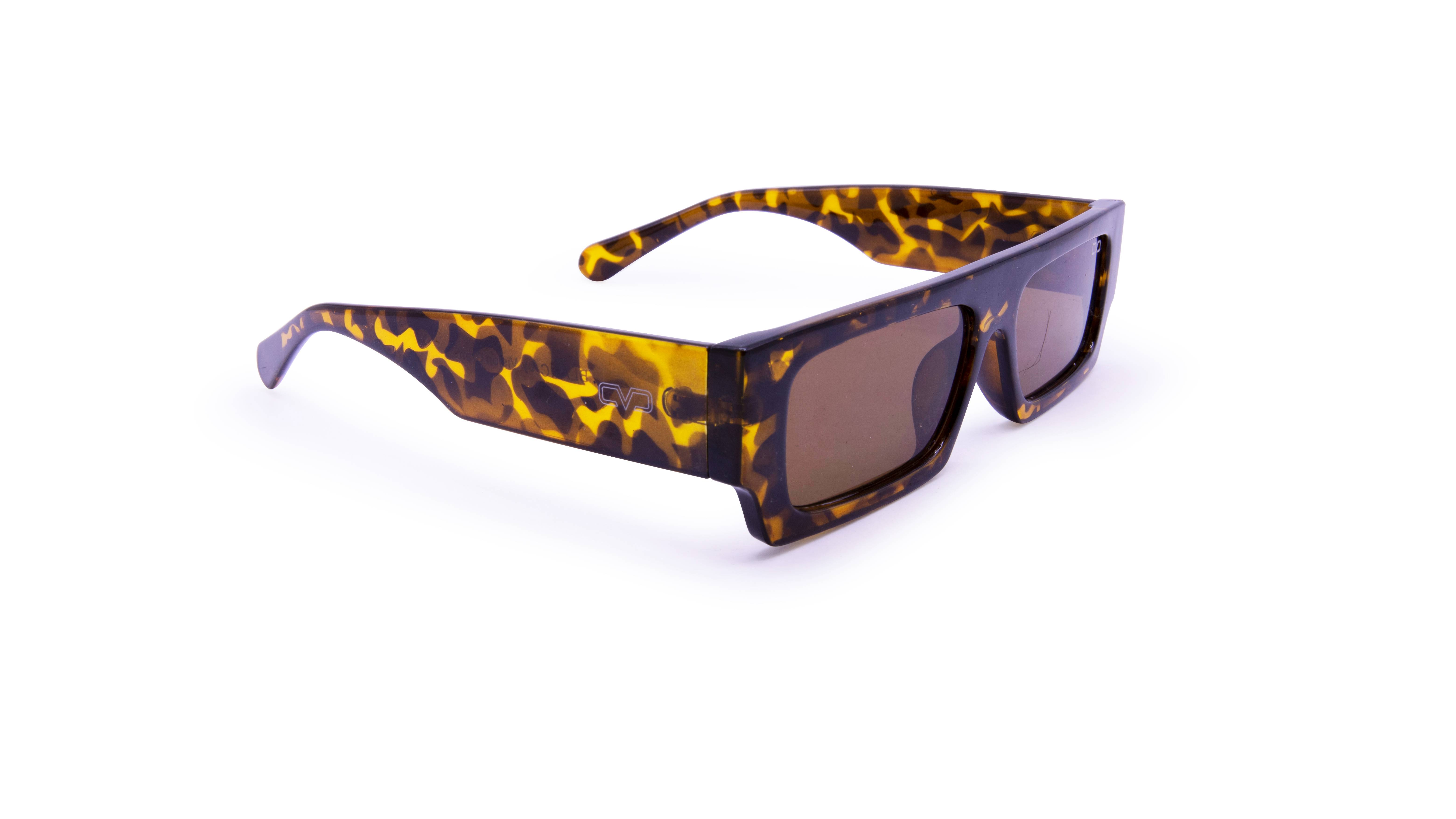 SUNGLASS UNISEX "BLANC" SU074