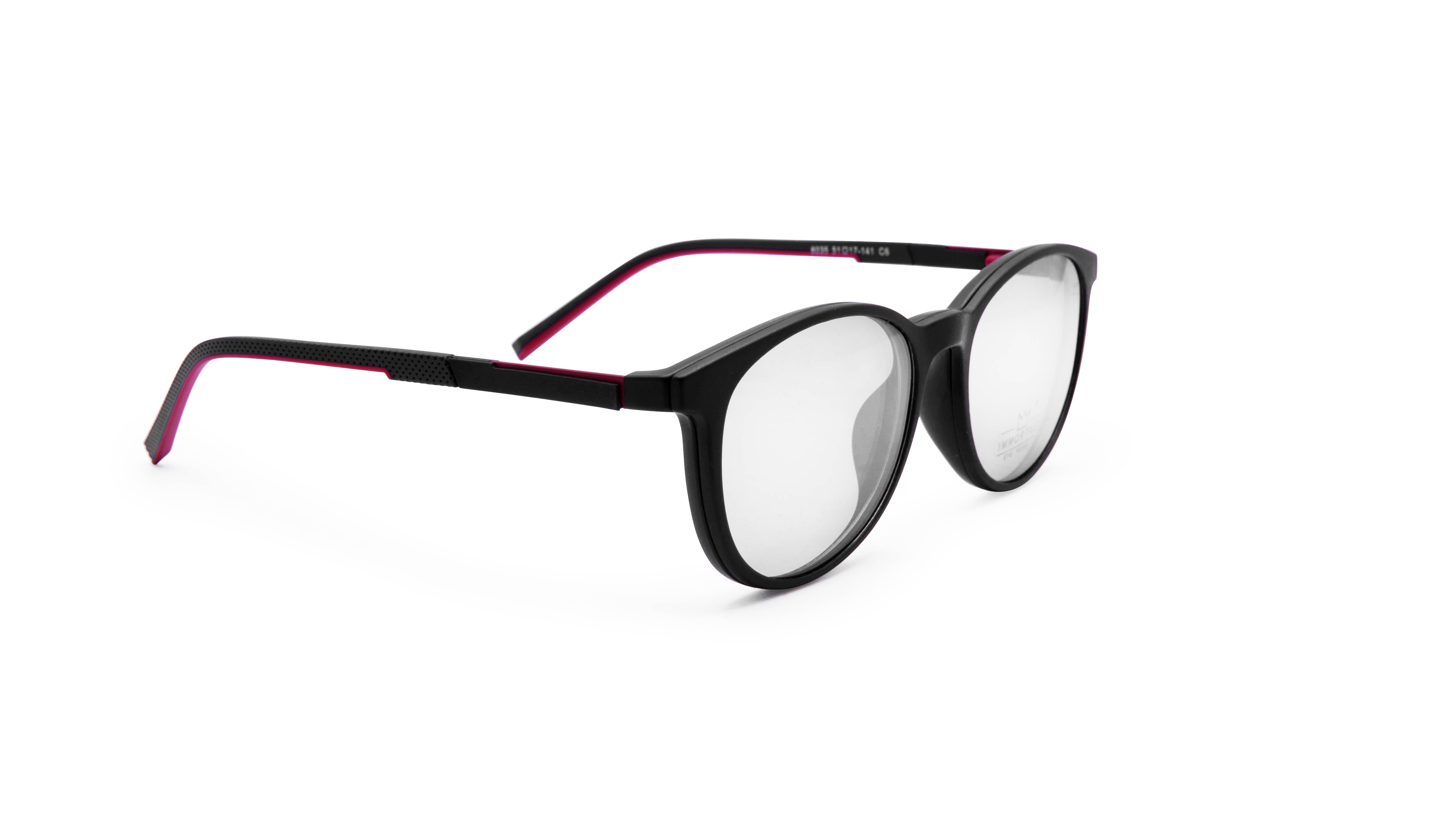 OPTICAL “CLIP-ON” PHOTOCHROMIC UVA/UVB UNISEX "IMMORTAL" OU094