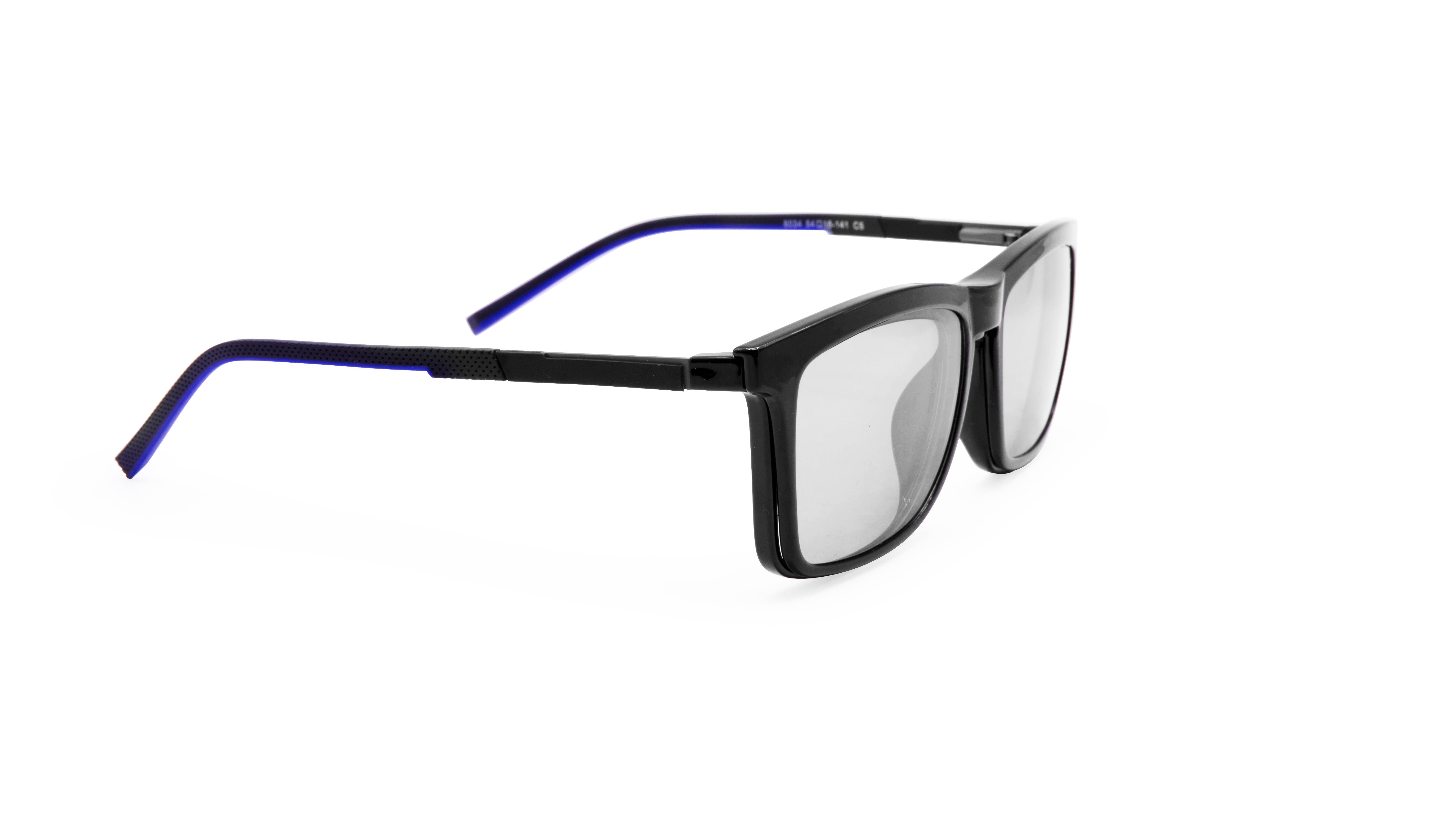 OPTICAL “CLIP-ON” PHOTOCHROMIC UVA/UVB UNISEX "IMMORTAL" OU092