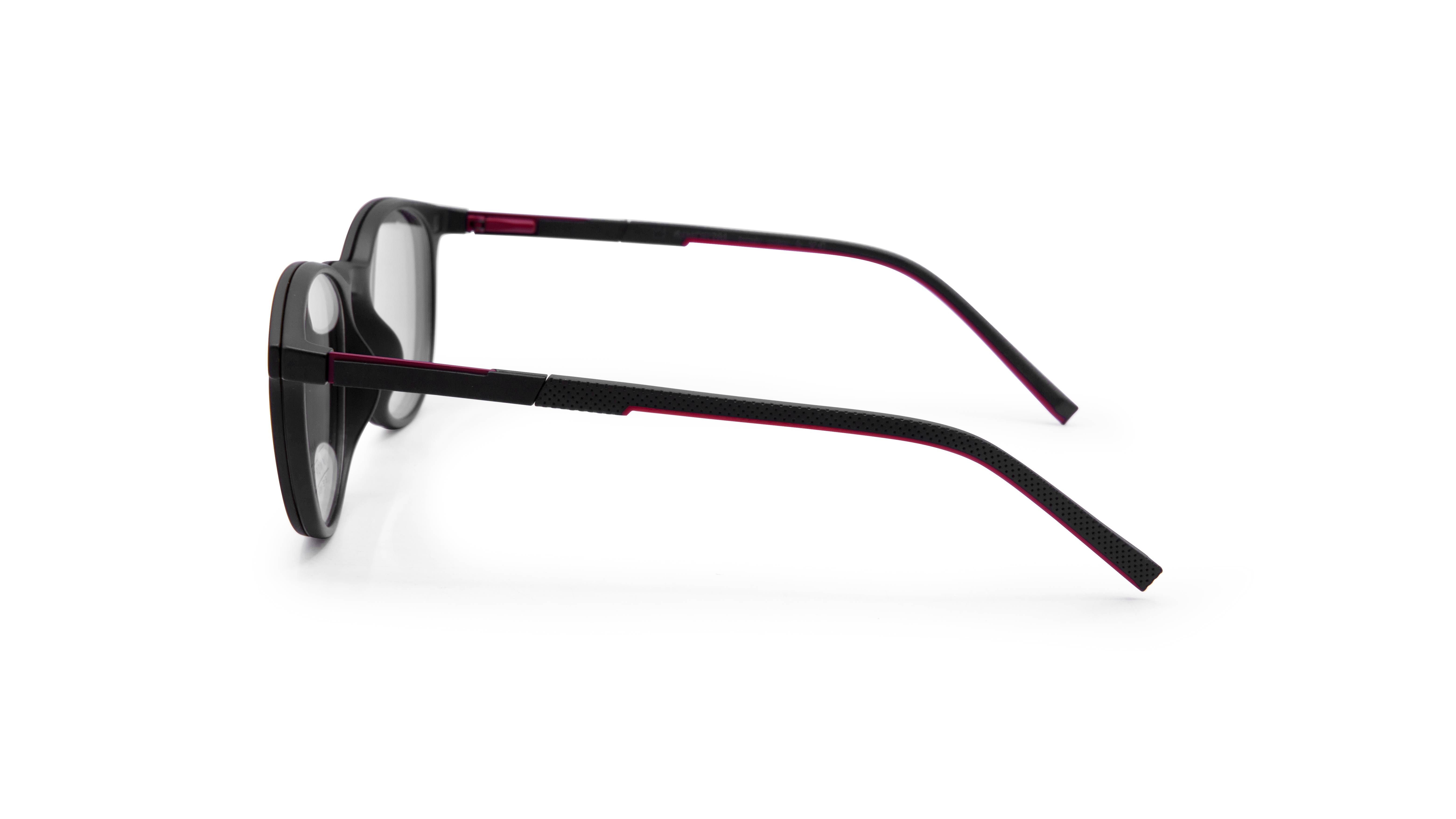 OPTICAL “CLIP-ON” PHOTOCHROMIC UVA/UVB UNISEX "IMMORTAL" OU094