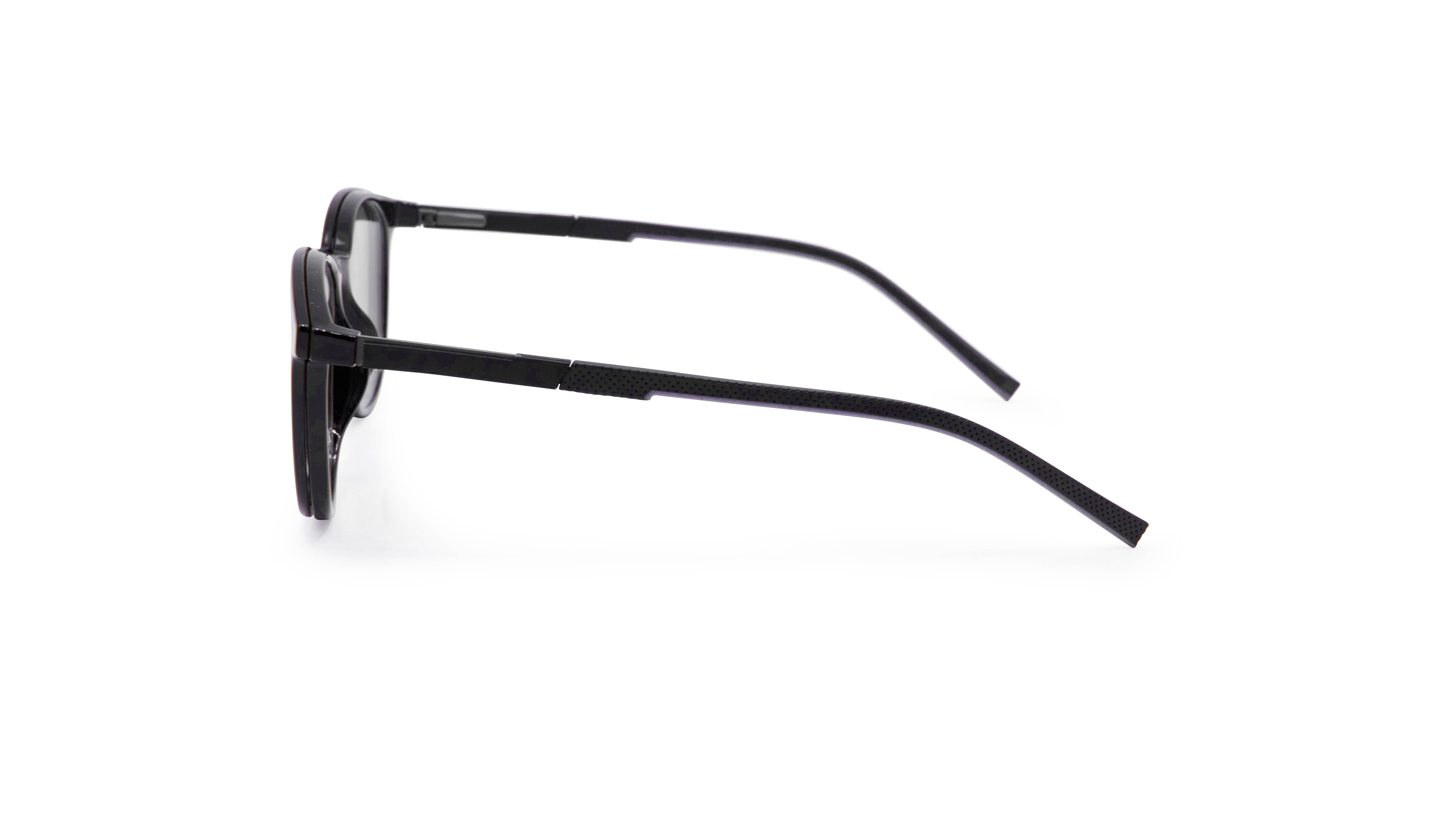 OPTICAL “CLIP-ON” PHOTOCHROMIC UVA/UVB UNISEX "IMMORTAL" OU094