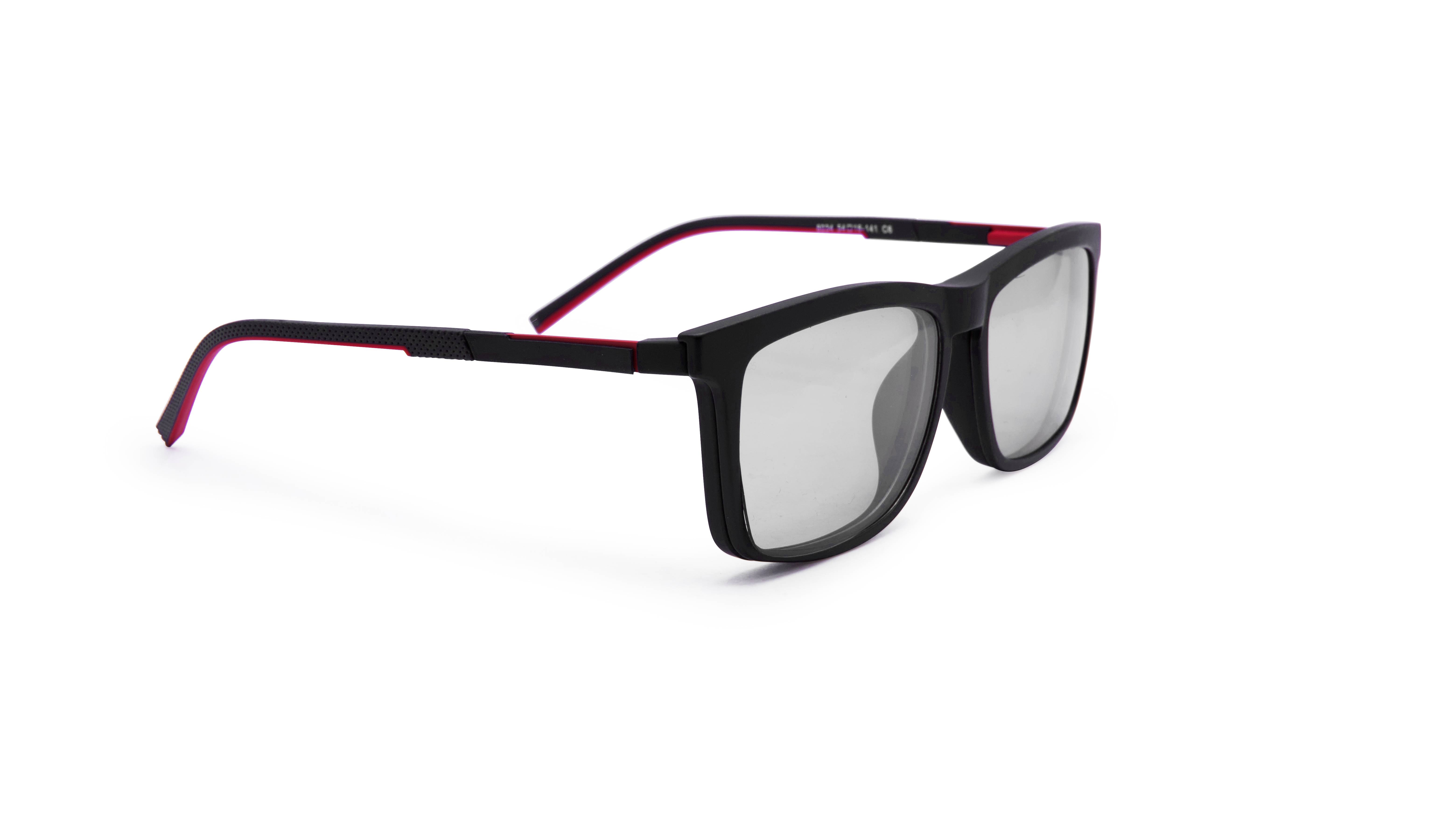 OPTICAL “CLIP-ON” PHOTOCHROMIC UVA/UVB UNISEX "IMMORTAL" OU092