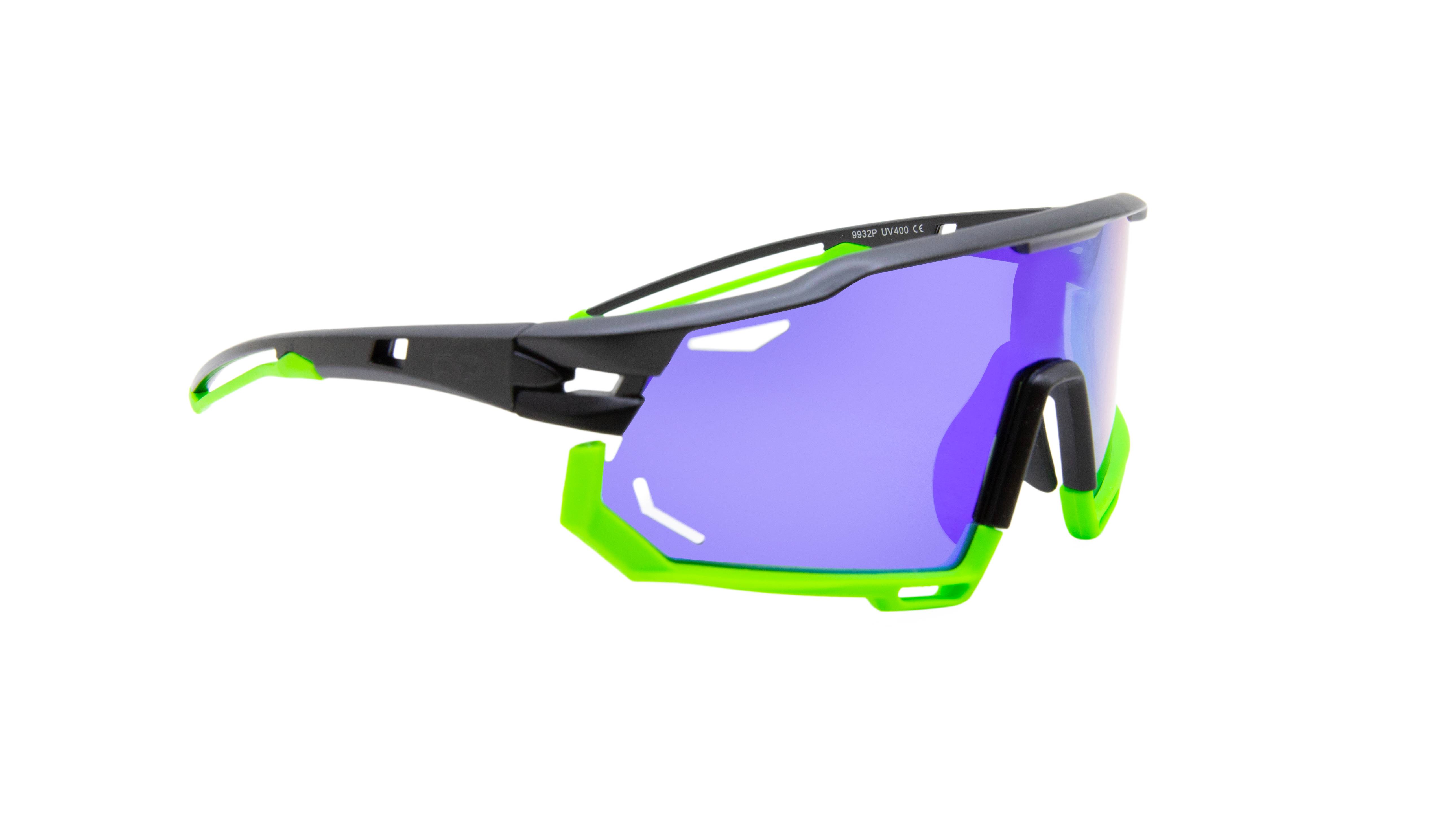 SUNGLASS UNISEX "OCTANE" SU154