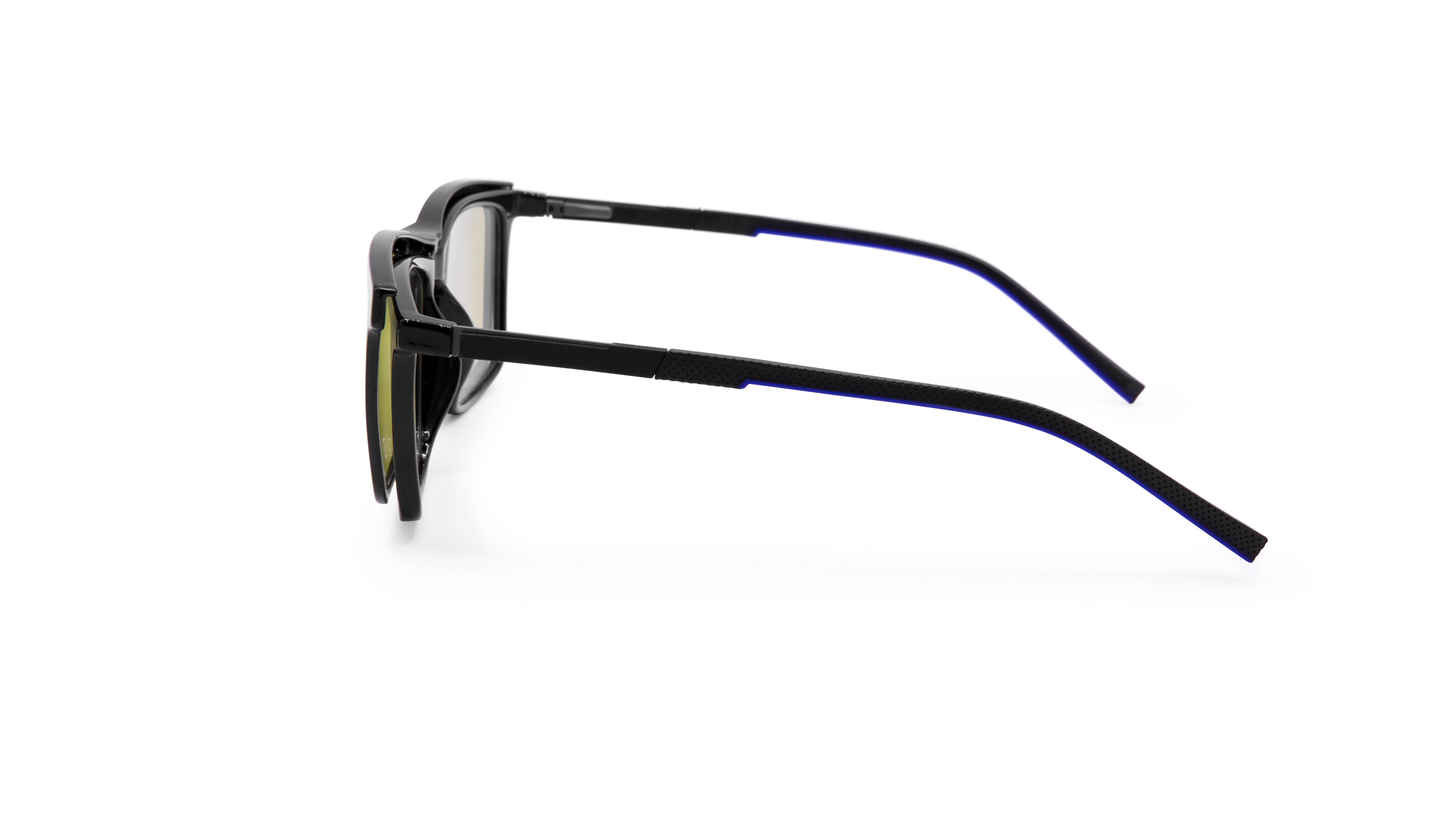 OPTICAL “CLIP-ON” PHOTOCHROMIC UVA/UVB UNISEX "IMMORTAL" OU092
