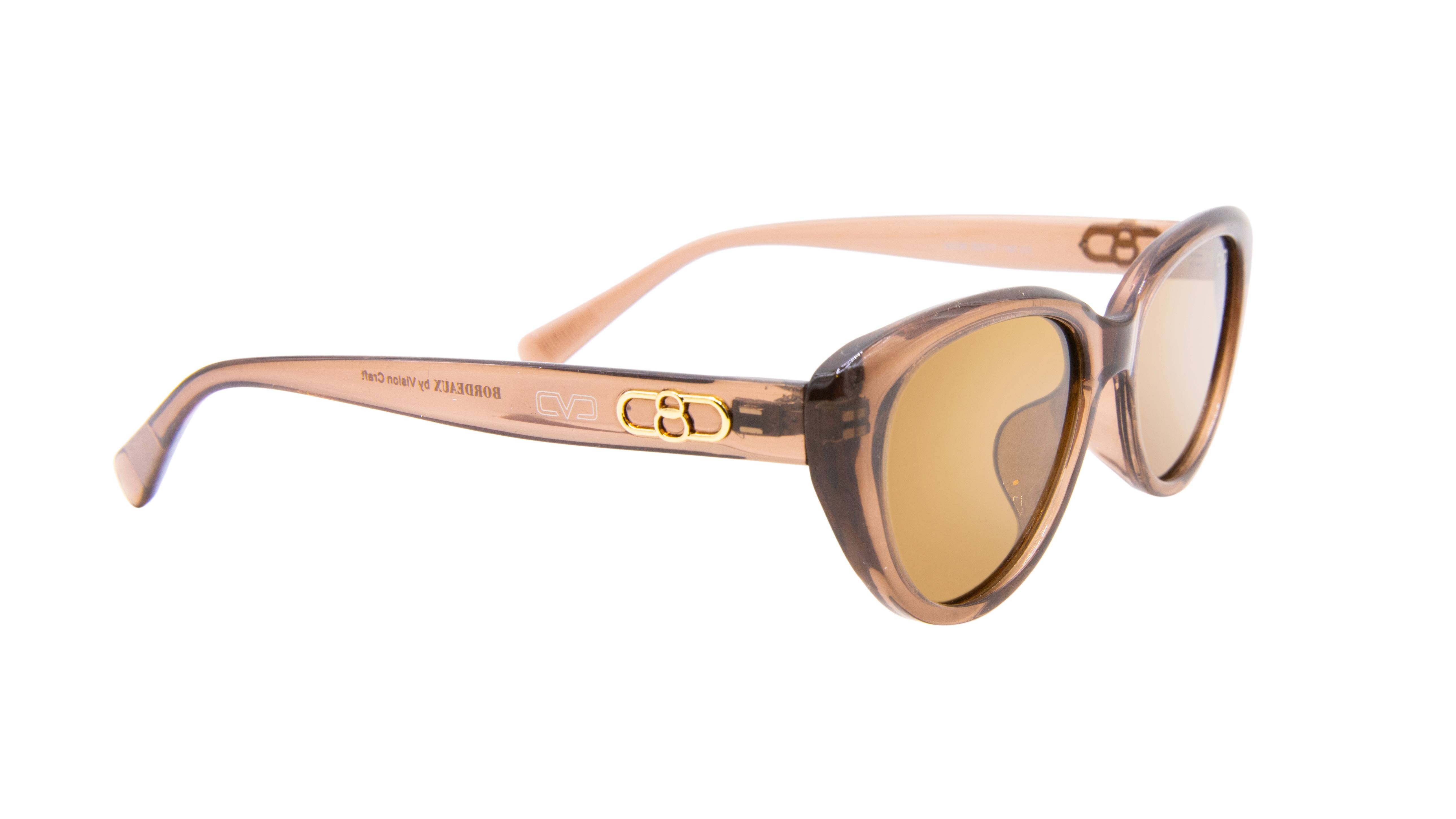 SUNGLASS WOMENS "BORDEAUX" SW167