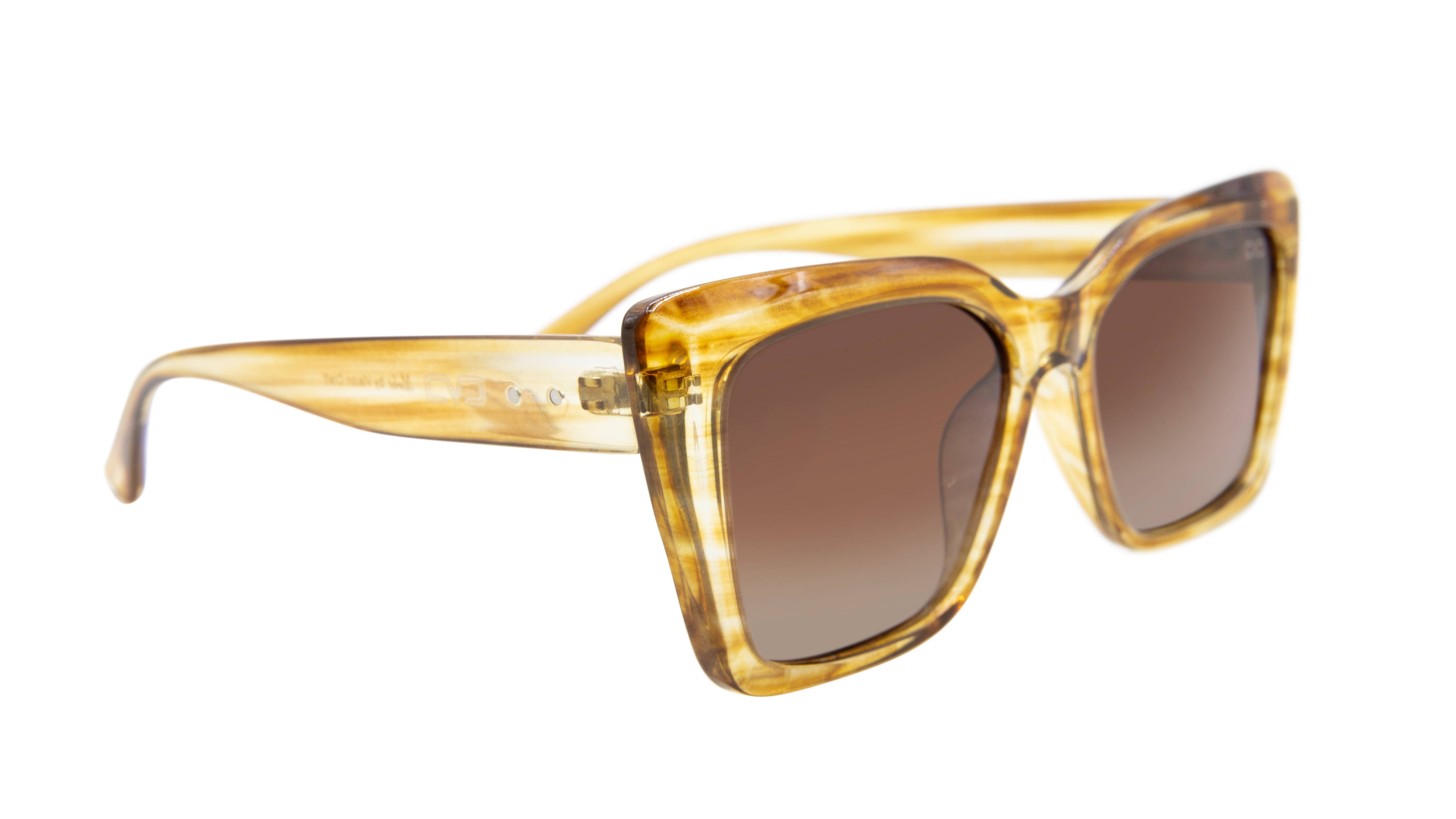 SUNGLASS WOMENS "MERLOT" SW182