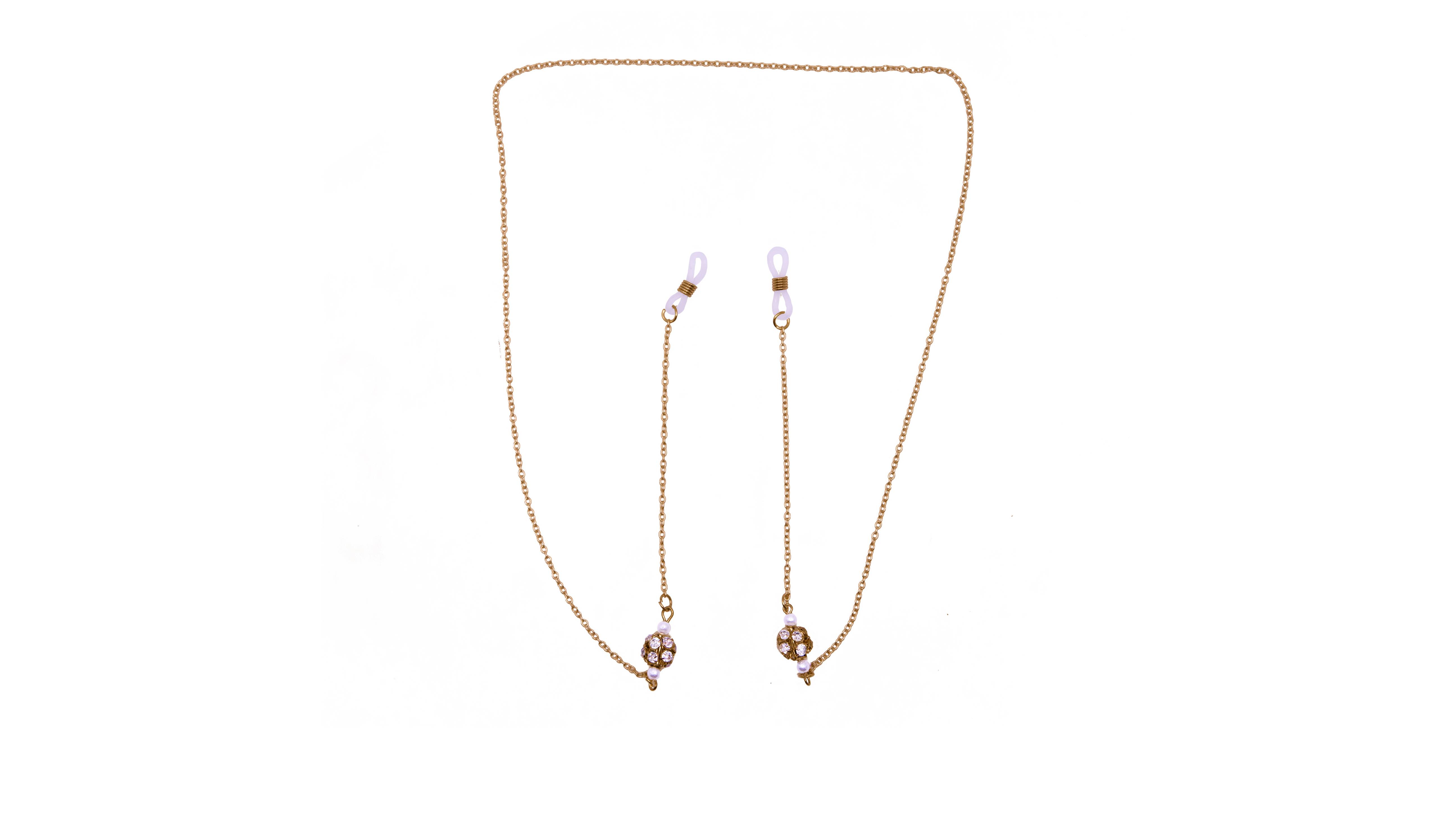 ACCESSORIES SUNGLASS CHAIN AU018