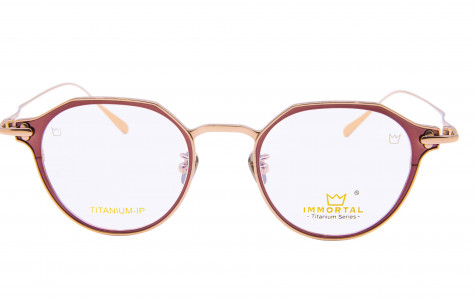 TITANIUM SERIES: OPTICAL UNISEX "IMMORTAL" OU129