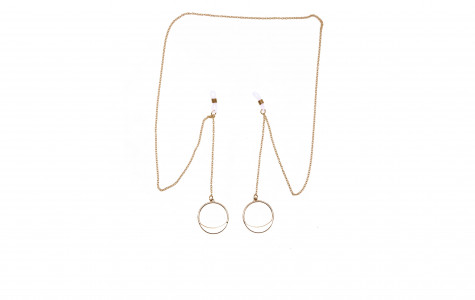 ACCESSORIES SUNGLASS CHAIN AU062
