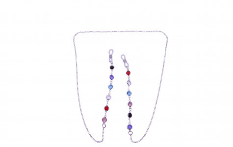 ACCESSORIES SUNGLASS CHAIN  AU025