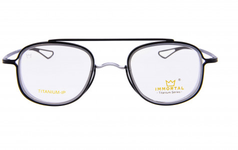 TITANIUM SERIES: OPTICAL UNISEX "IMMORTAL" OU122