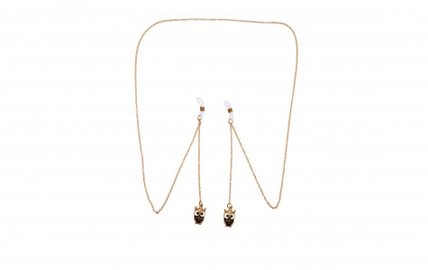 ACCESSORIES SUNGLASS CHAIN AU045