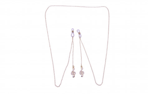 ACCESSORIES SUNGLASS CHAIN  AU054