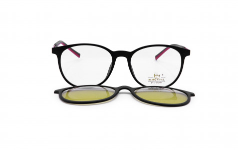 OPTICAL “CLIP-ON” PHOTOCHROMIC UVA/UVB UNISEX "IMMORTAL" OU094