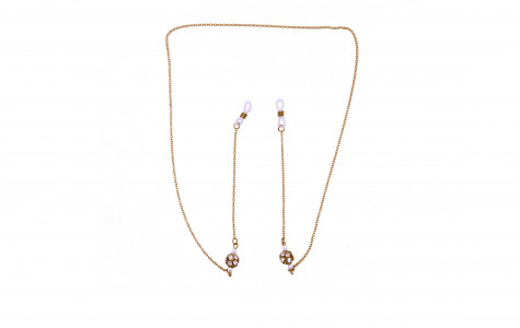 ACCESSORIES SUNGLASS CHAIN AU018